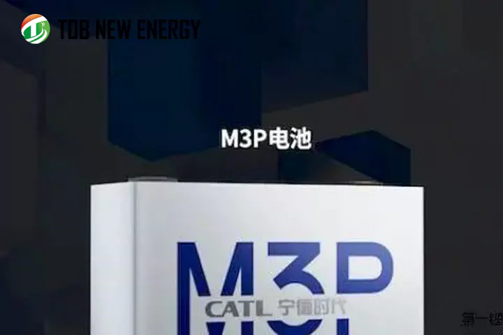 Batterie M3P de CATL