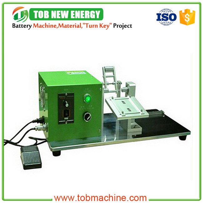 battery lab winding machine