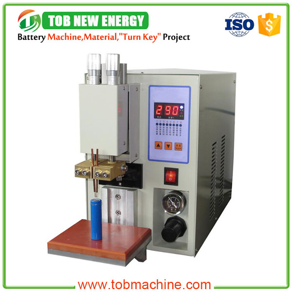 battery spot welding machine