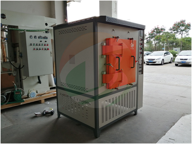 Atmosphere high temperature furnace