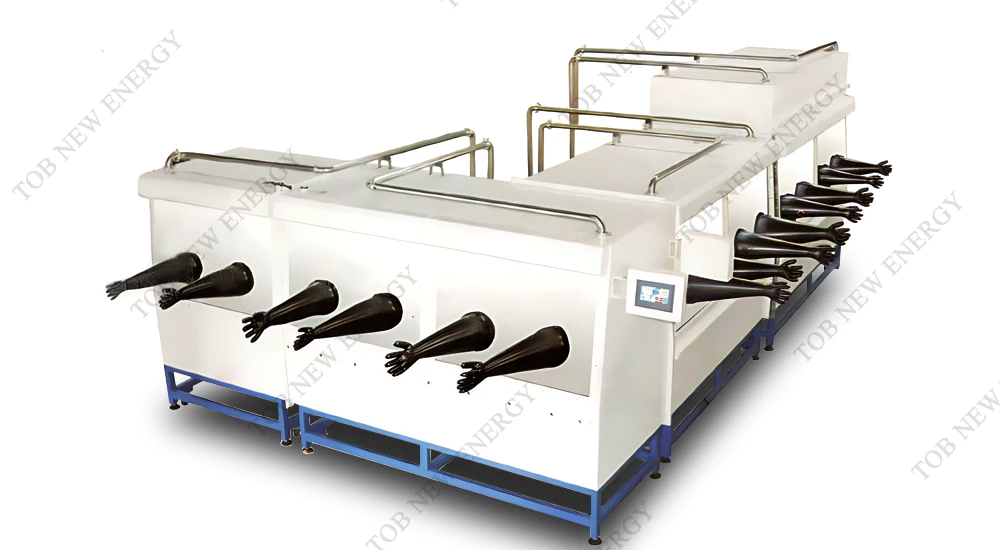 Ligne de batterie de stockage au soufre-sodium