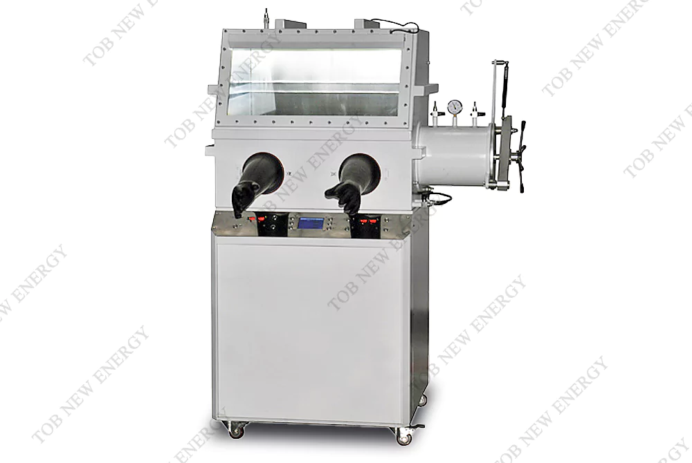Machine de presse de comprimé de chaleur de boîte à gants