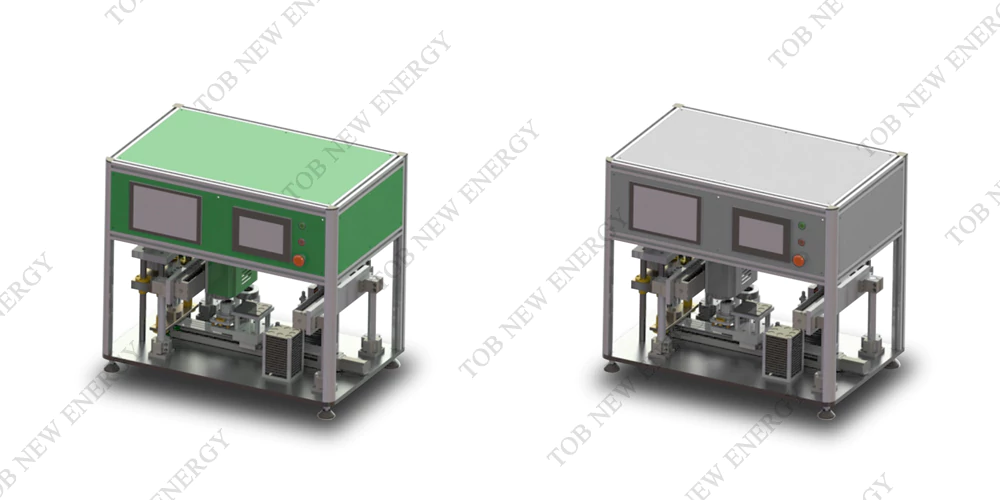 Automatic Coin Cell Assembly Machine