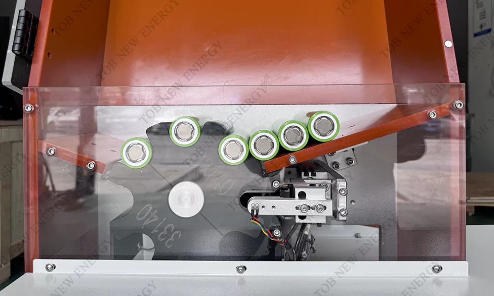 battery sorting machine