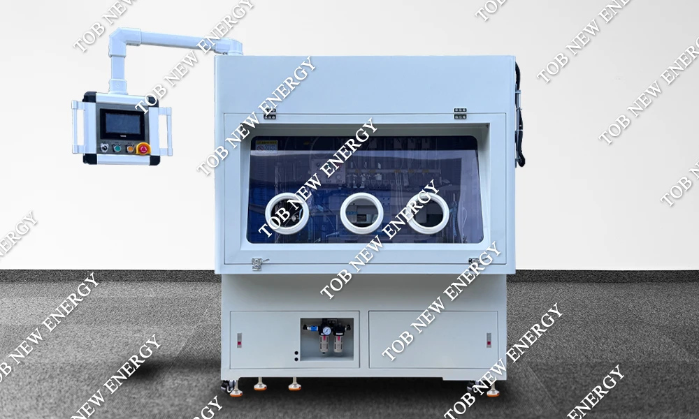 Prismatic Cell Electrolyte Equal Pressure Filling Machine