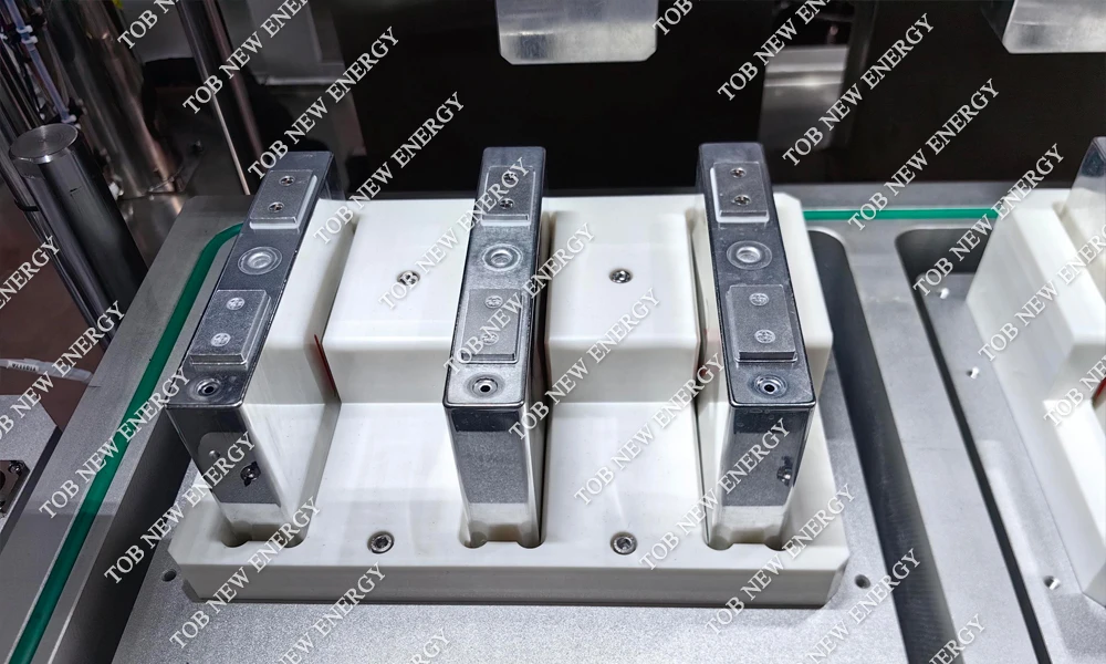 Prismatic Cell Electrolyte Equal Pressure Filling Machine