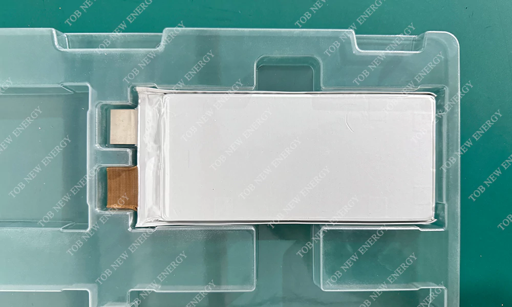 Customized Thermoforming Plastic Tray for Battery Cells Transport