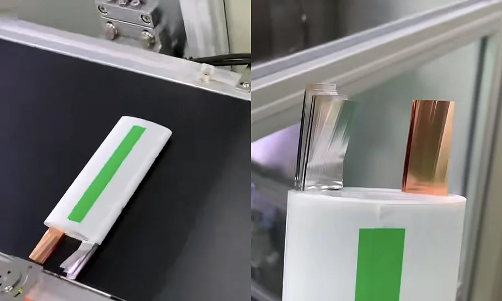 Auto Winding Machine for Prismatic Cell