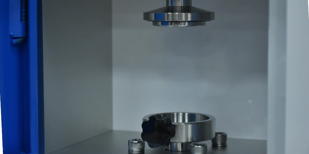 True Density and Porosity Analyzer