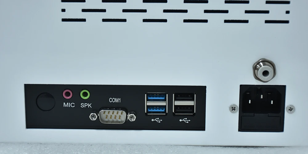 True Density and Porosity Analyzer