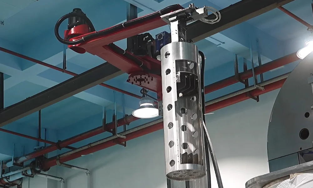 Warm Isostatic Press Machine