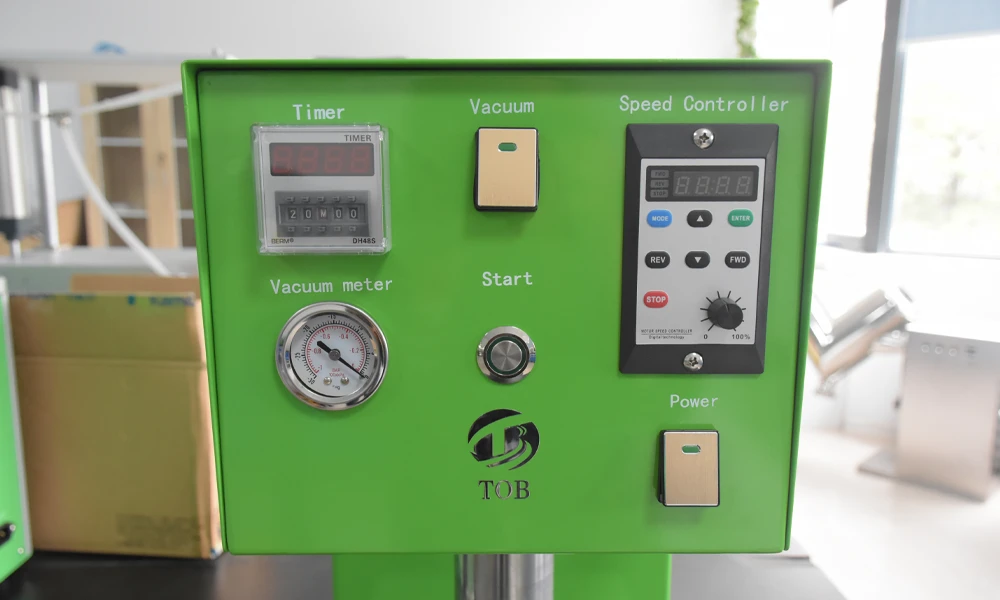 150ml Lab Vacuum Mixer Machine