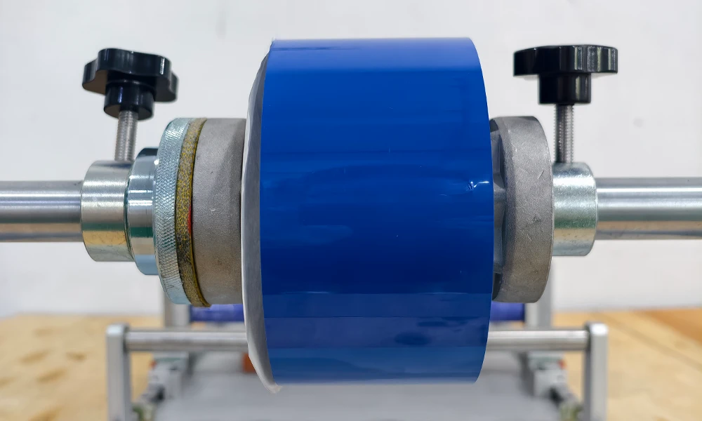 TOB-MBFW-300 Manual Film Wrapping Machine for Prismatic Cells