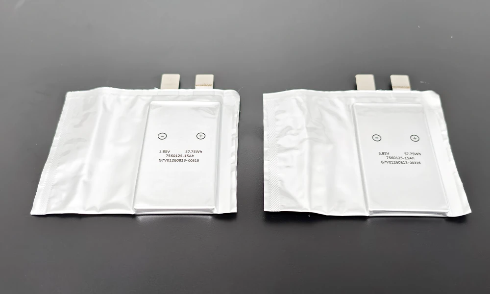 Anode-Free Pouch Cell for Battery Research and Development