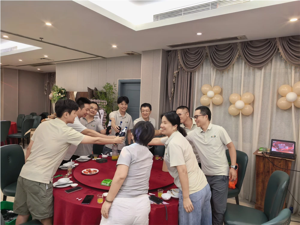 TOB Mid-Autumn Bo Bing Event dinner