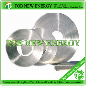 bande de nickel pour languette de batterie