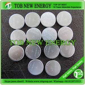 Boîtier de pile bouton 2032 - Acier inoxydable 316