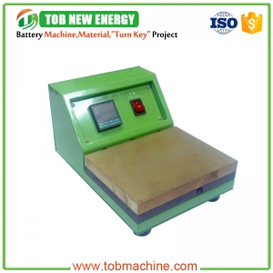 Battery Edge Hotting Machine