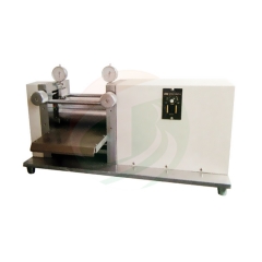 machine électrique de presse de petit pain