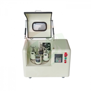 planetary ball mill