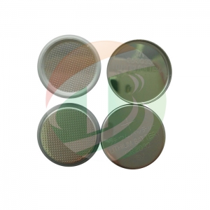 Boîtier de pile bouton 2032 - Acier inoxydable 316