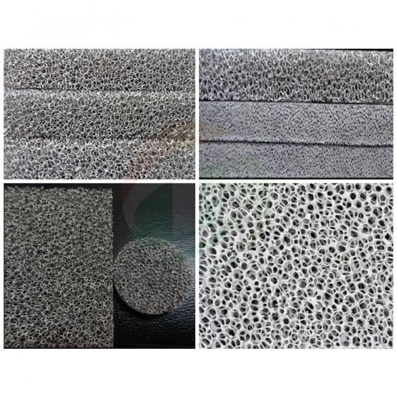 fournisseur de mousse de nickel 5mm * 200mm * 300mm à vendre