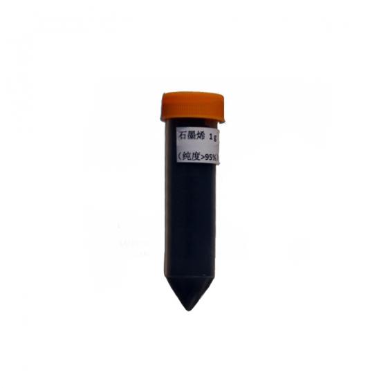 solution d'oxyde de graphène (0,1 mg / ml ~ 0,5 mg / ml)