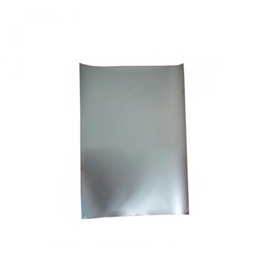 300 * 200mm taille batterie lithium-ion feuille d'aluminium 16um