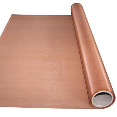 chine leader feuille de maille de cuivre pour le substrat d'anode de batterie au lithium width100mm fabricant
