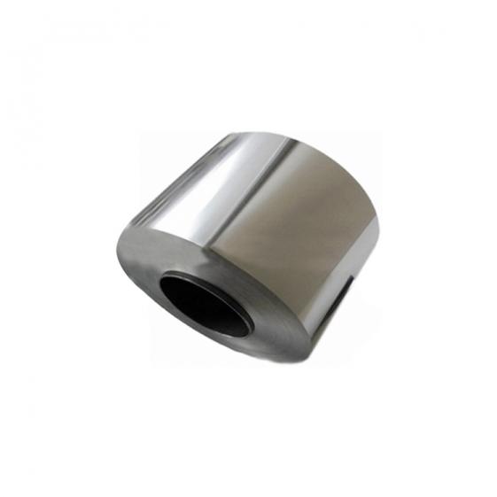 Feuille d'aluminium de 57 mm de largeur pour batterie au lithium 18650
