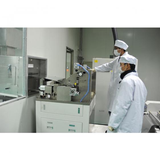 solutions de système de production de batteries en polymère