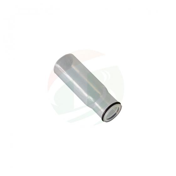 tasse cylindrique de remplissage d'électrolyte de batterie