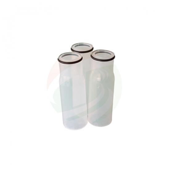 tasse cylindrique de remplissage d'électrolyte de batterie