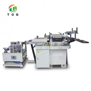 Machine de découpe
