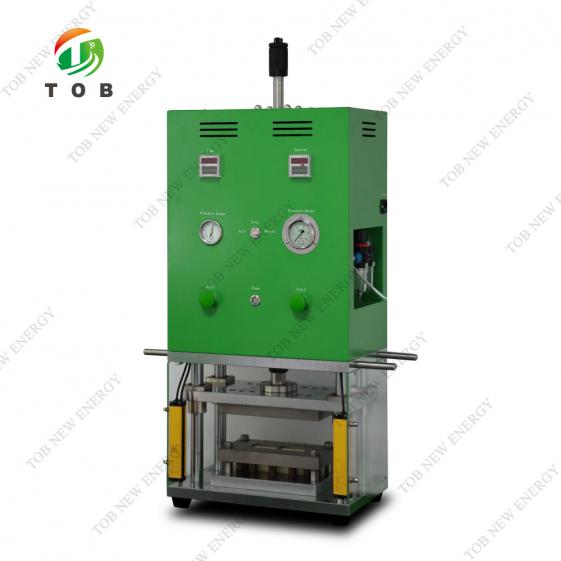 Battery Pouch Forming Machine