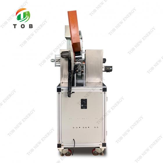 PVC Film Cutting Machine