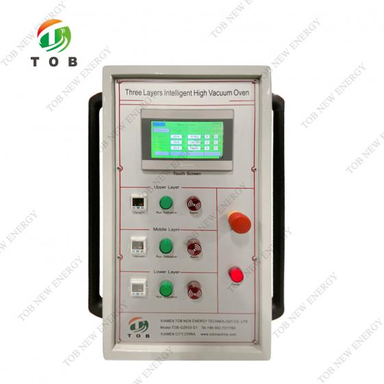 High Vacuum Oven