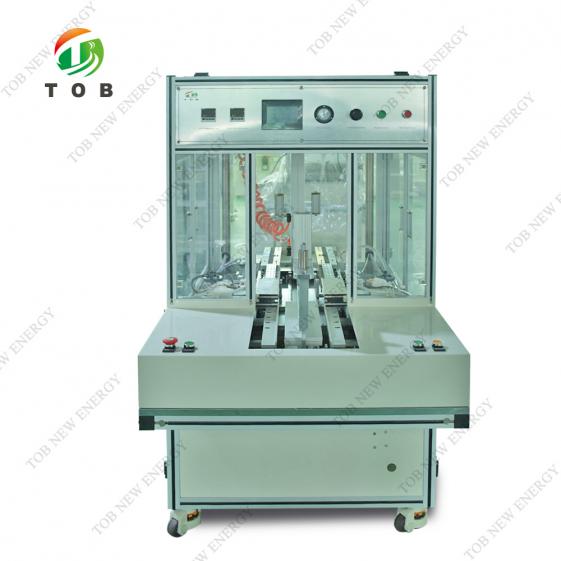 Solid State Battery Case Trimming Machine