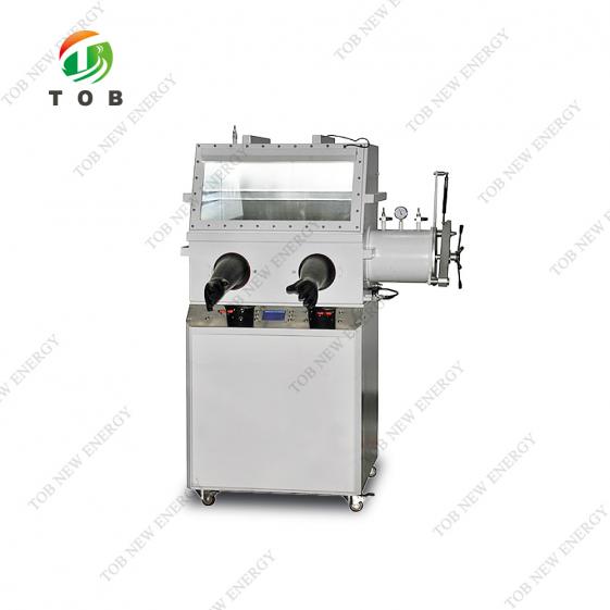 Machine de presse de comprimé de chaleur de boîte à gants