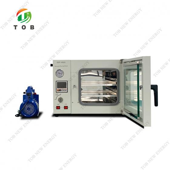 Vacuum Oven