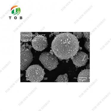 Poudre de ferrite de lanthane, strontium, cobalt