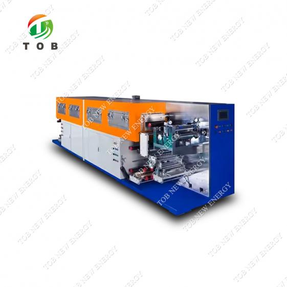 Comma Blade Battery Coating Machine