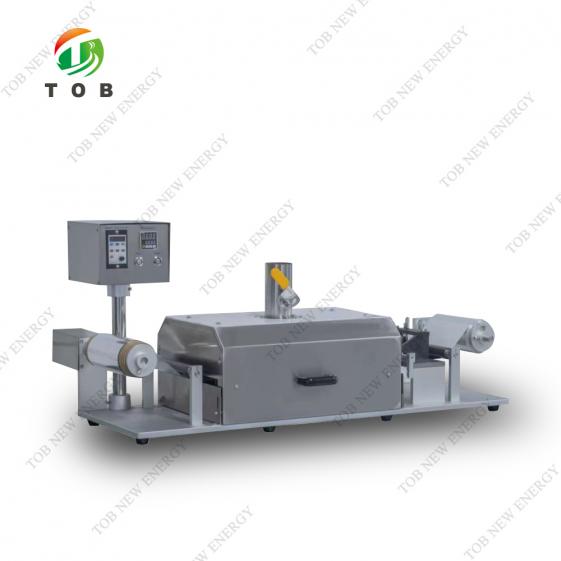 Scraper Coating Machine