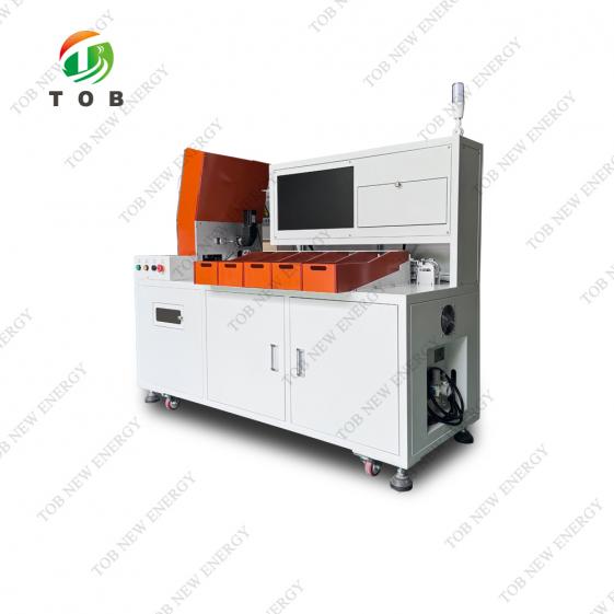 Battery Sorting Machine