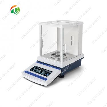 Équilibre semi-micro