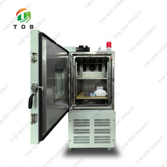 Battery High-Low Temperature Test Chamber