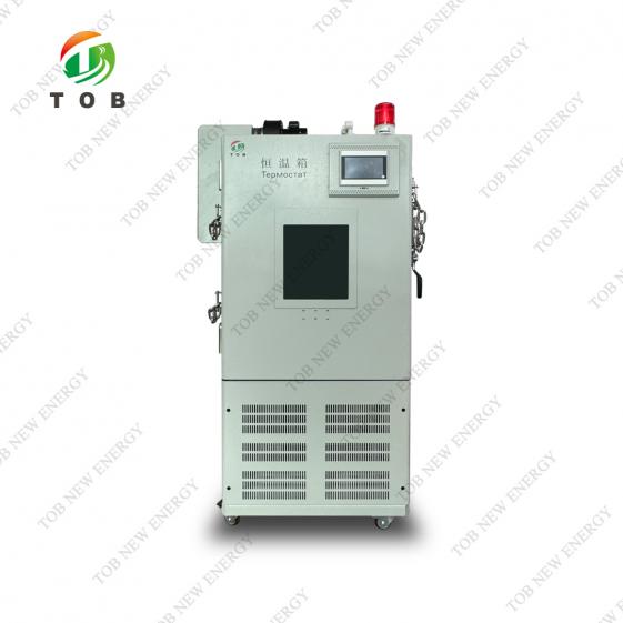 Battery High-Low Temperature Test Chamber