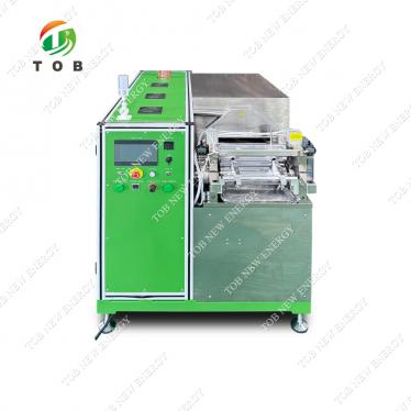 Machine de revêtement d'électrodes de batterie