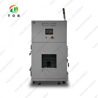Testeur d'impact de batterie