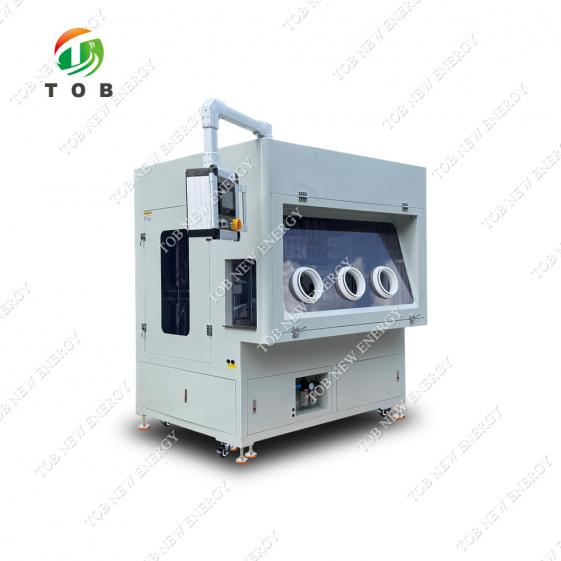 Prismatic Cell Electrolyte Filling Machine
